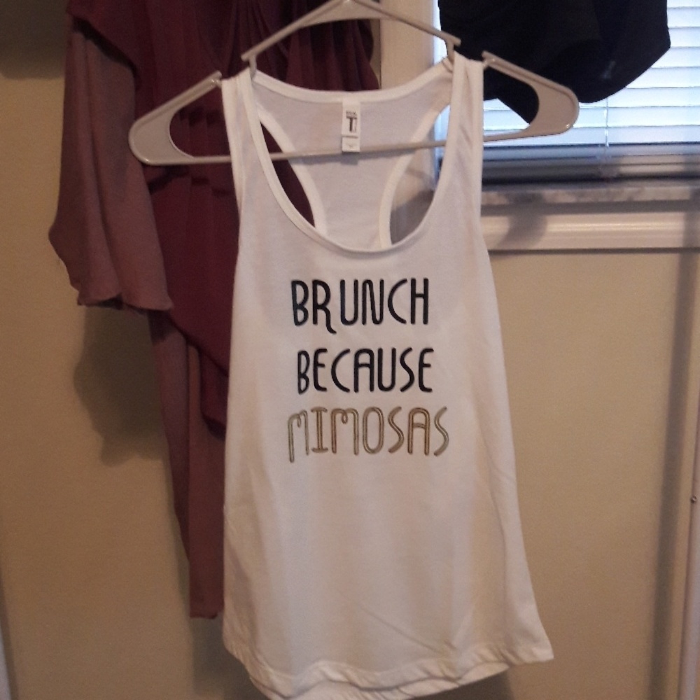 Tank tops
